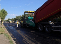 На 2021 год в Краснодаре запланирован ремонт 80 км дорог