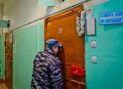 На работника СИЗО завели уголовное дело из-за смерти заключенного