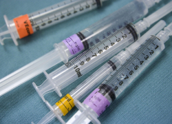 На Кубани построят завод по производству шприцев