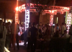 Центр Краснодара страдает от громкой музыки ночного клуба