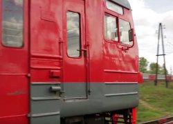 В Краснодарском крае 9 грузовых вагонов сошли с рельсов