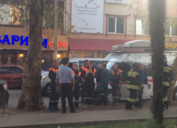  В Сочи неизвестный «заминировал» здание банка 