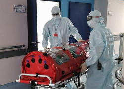 COVID-19 унес жизни еще 31 жителя Кубани