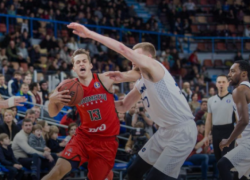 В матче Единой лиги «Локомотив-Кубань» обыграл «Парму»