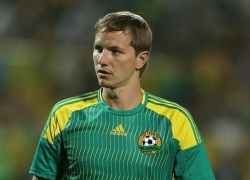 Павлюченко из-за травмы колена пропустит матчи с ФК «Кубань» 