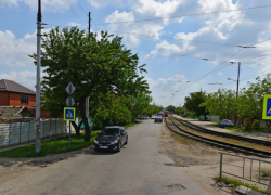 Проезд запретят на Гагарина в Краснодаре из-за нового трамвайного переезда