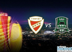 ФК «Краснодар» разгромил «Диошдьер» со счетом  5:1