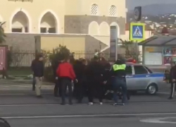 Стрельба у Олимпийского парка в Сочи заинтересовала полицию