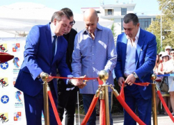 Аллею звезд «Новой волны» и барельеф конкурса заложили в Сочи