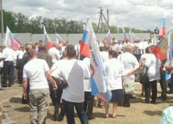 Полиция сорвала митинг фермеров на Кубани