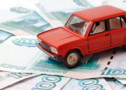 Простили налоги, но не всем автомобилистам Краснодарского края