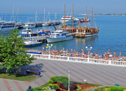 Пассажирский морпорт и яхтгавань построят в Геленджике