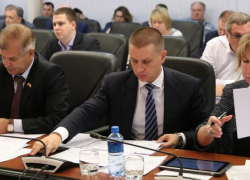 В Гордуме Краснодара представили нового депутата