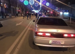 «ГИБДД не видит»: может быть опасна для жителей улица Красная в Краснодаре