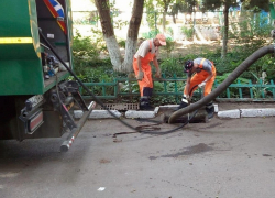 В Краснодаре выяснили причину фекального запаха на Солнечной и Есенина