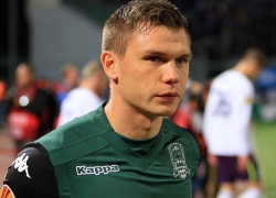 Измайлов подписал контракт с ФК «Краснодар» 