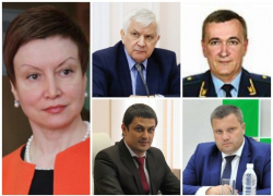 Составлен рейтинг популярности министров Краснодарского края