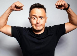 Илья Соболев побоялся шутить про Путина в Краснодаре