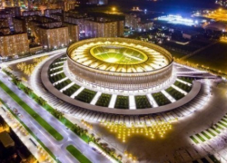 Стадион ФК "Краснодар" стал участником мирового конкурса TheStadiumBusiness Design & Development Awards 2017