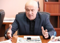 Глава Темрюкского района намерен покинуть пост 