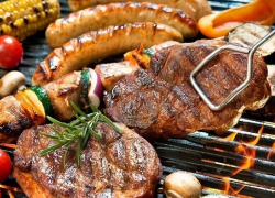 ФК «Кубань» завлекает болельщиков фестивалем шашлыка 