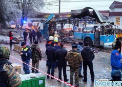 В Волгограде новый взрыв: 10 погибших