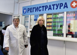 Послали в Москву министра здравоохранения Краснодарского края