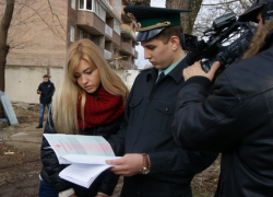 В Краснодаре по решению суда снесли 34 гаража 