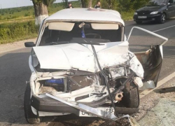 Шесть человек пострадали в аварии под Новороссийском