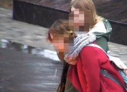 Личности школьниц, надругавшихся над Вечным огнем в Краснодарском крае, установлены