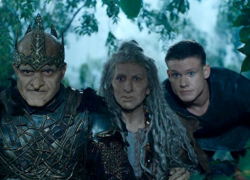 Съемки фильма «Последний богатырь» продолжат на Кубани