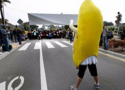 Яркий "банановый" забег пройдет в Сочи