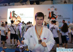 Каратисты из Краснодарского края завоевали «золото» и «серебро» на чемпионате России