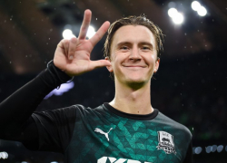 «Мы научились на своих ошибках», – футболист «Краснодара» Олссон об игре с «Трабзонспором» 