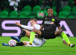 «Краснодар» после очередного поражения похоронил свое будущее в Лиге чемпионов 