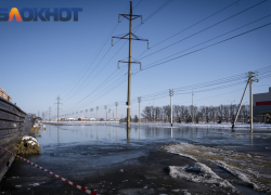 Посёлок Южный под Краснодаром третью неделю остаётся под водой 