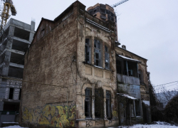 Краснодарский особняк Косякина изъяли у частного владельца 