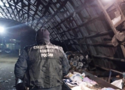 В Адыгее на мусорной свалке нашли тело младенца