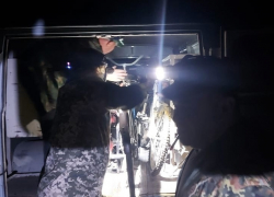 В Краснодарском крае мать с семью детьми заблудились в лесу