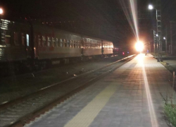  В вагоне поезда на Кубани нашли тело мертвого мужчины 