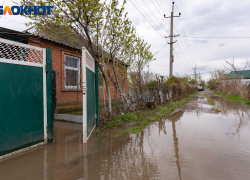 В Краснодарском крае затопило 175 домов