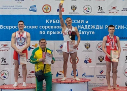 Фантастические элементы: чемпион мира по акробатическим прыжкам из Краснодара выиграл Кубок РФ