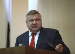  Глава Туапсинского района Лыбанев ушел в отставку 