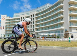 В Сочи пройдут соревнования «железных» людей