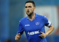 СМИ: полузащитник болгарского "Левски" присоединится к ФК "Кубань"