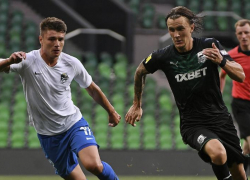 «Сочи» разгромил «Краснодар» в контрольном матче 