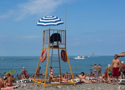 В Сочи выберут лучшего спасателя на пляже