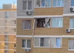 Самогонщик устроил взрыв газа в квартире высотки Краснодара
