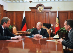 Кондратьев популярней Ткачева: рейтинг медийности затронул Краснодарский край