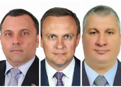 Три депутата ЗСК попали в рейтинг Forbes